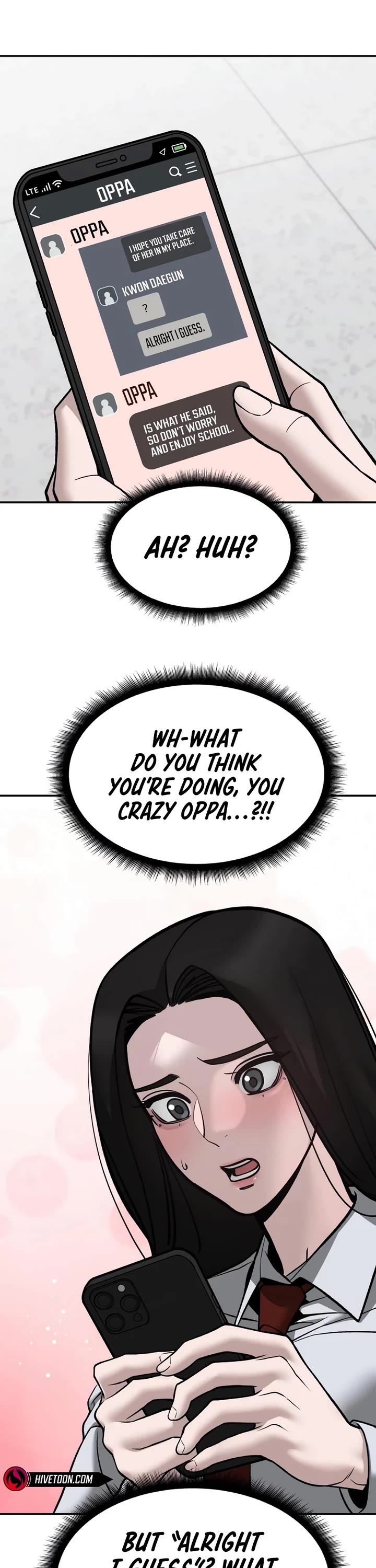 The Bully In-Charge Chapter 134 page 46 - Chapter 134