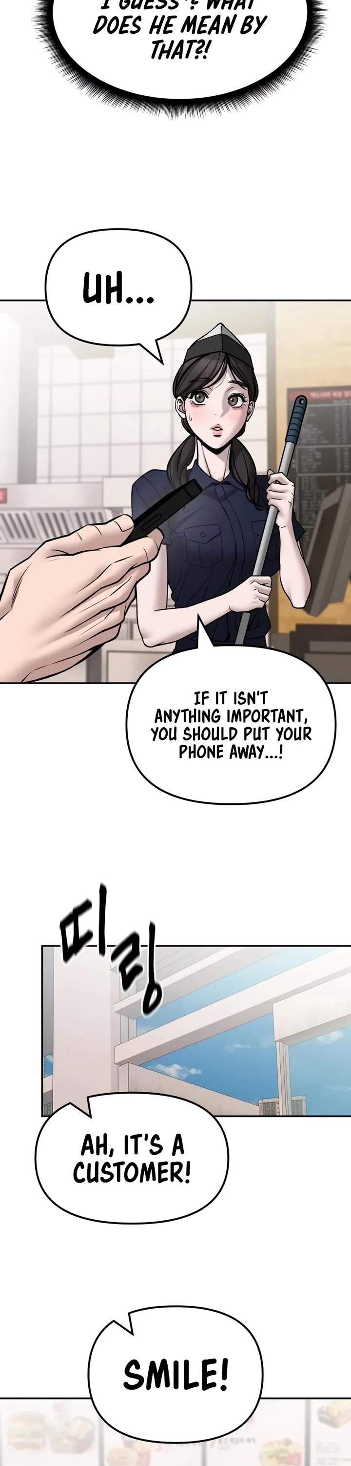 The Bully In-Charge Chapter 134 page 47 - Chapter 134