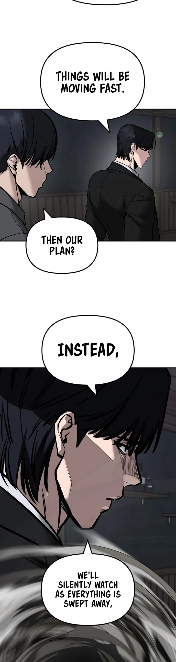 The Bully In-Charge Chapter 134 page 5 - Chapter 134