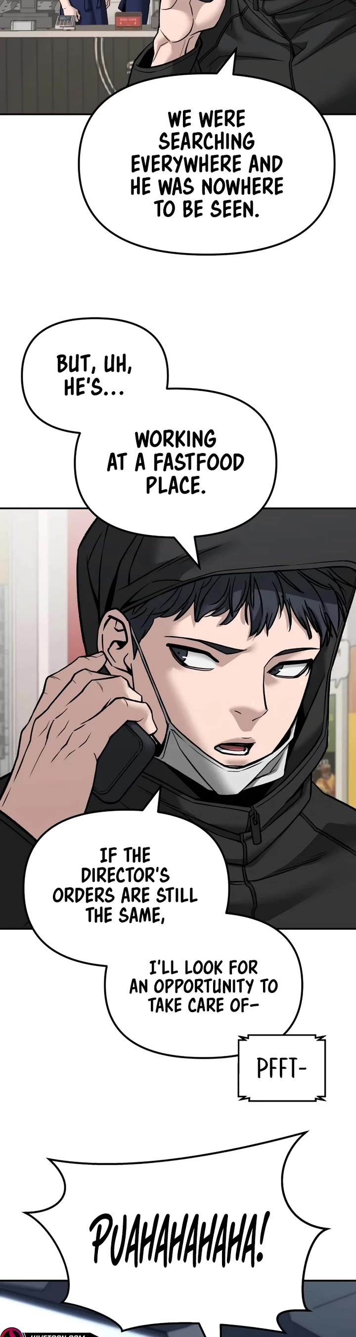 The Bully In-Charge Chapter 134 page 50 - Chapter 134