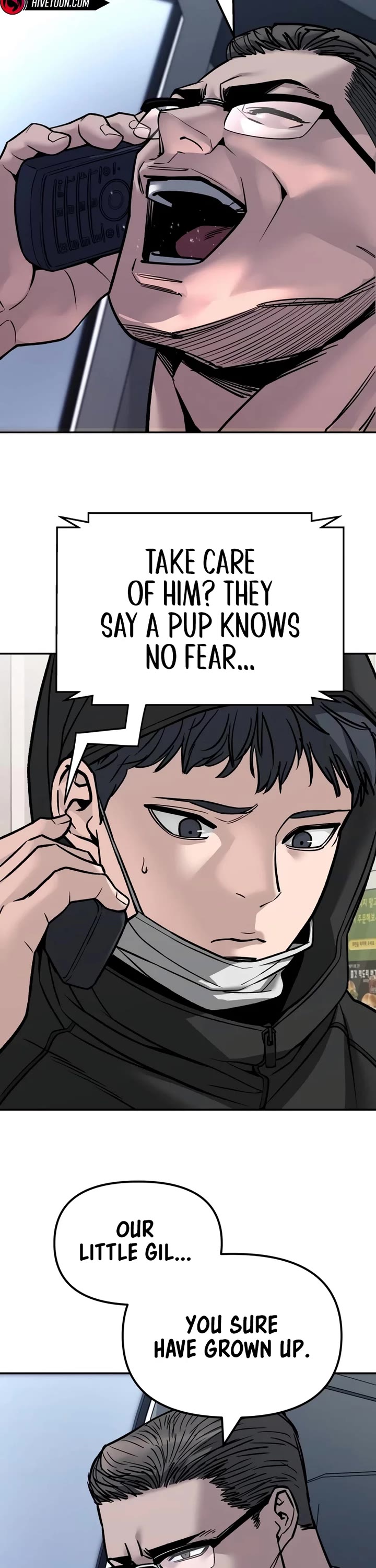 The Bully In-Charge Chapter 134 page 51 - Chapter 134