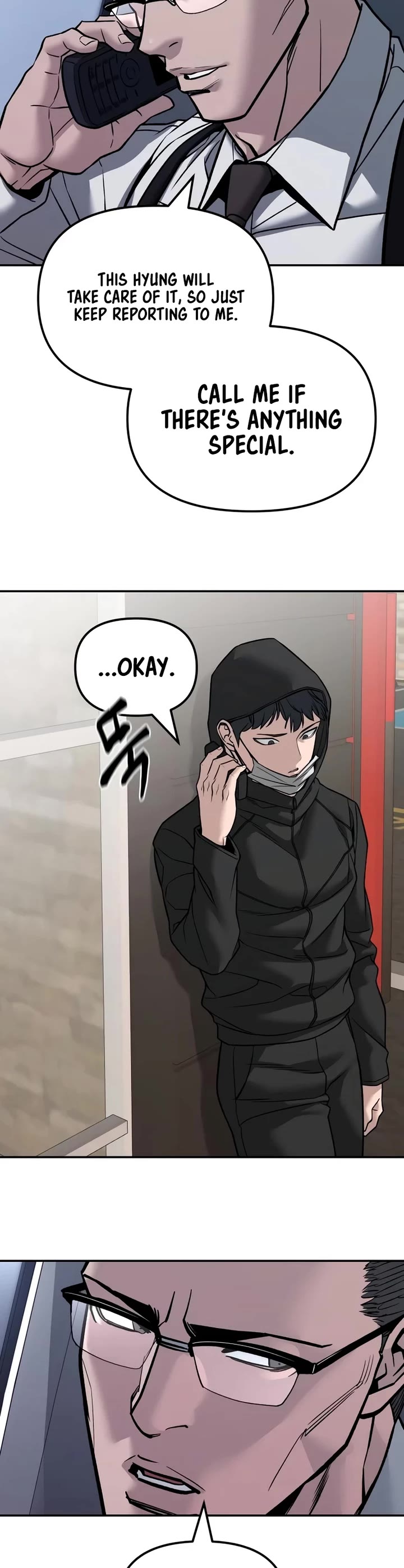 The Bully In-Charge Chapter 134 page 52 - Chapter 134