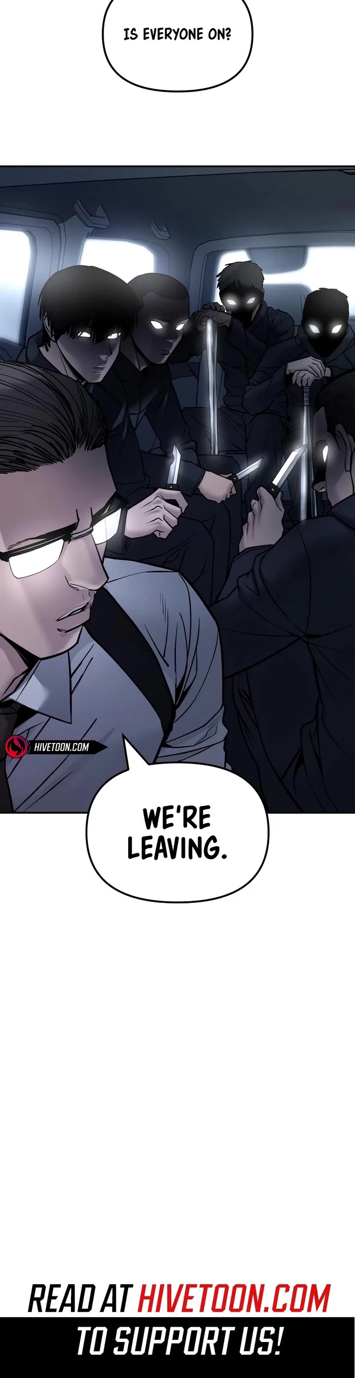 The Bully In-Charge Chapter 134 page 53 - Chapter 134