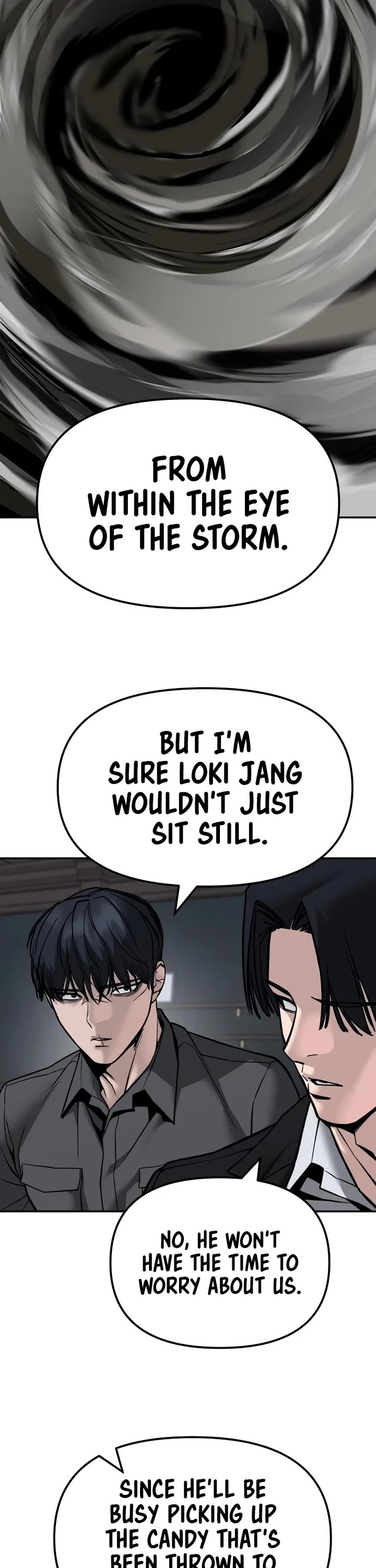 The Bully In-Charge Chapter 134 page 6 - Chapter 134
