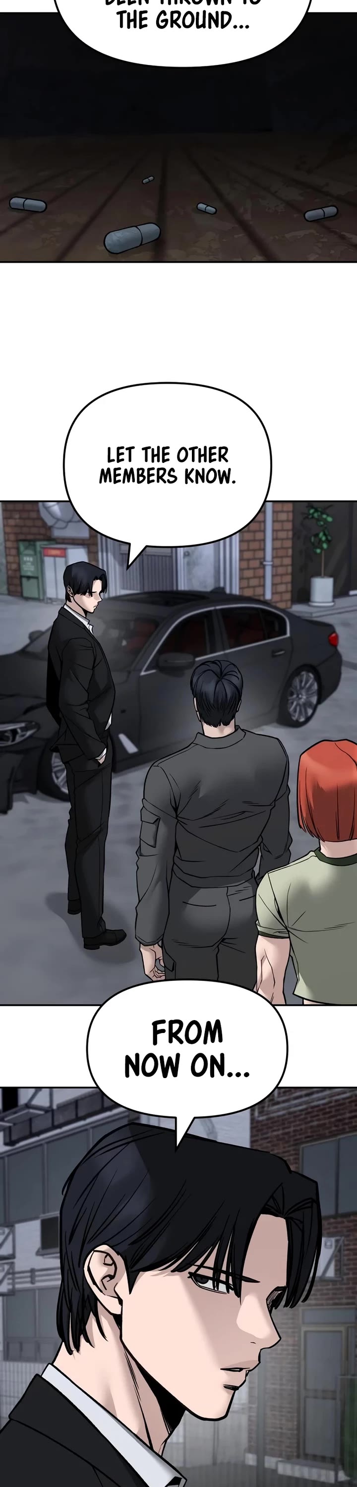 The Bully In-Charge Chapter 134 page 7 - Chapter 134