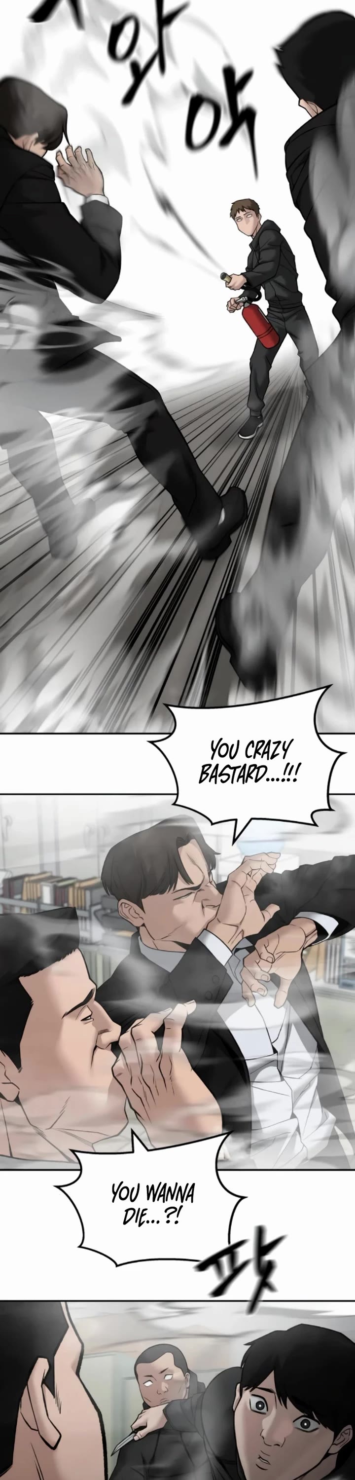 The Bully In-Charge Chapter 135 page 10 - Chapter 135