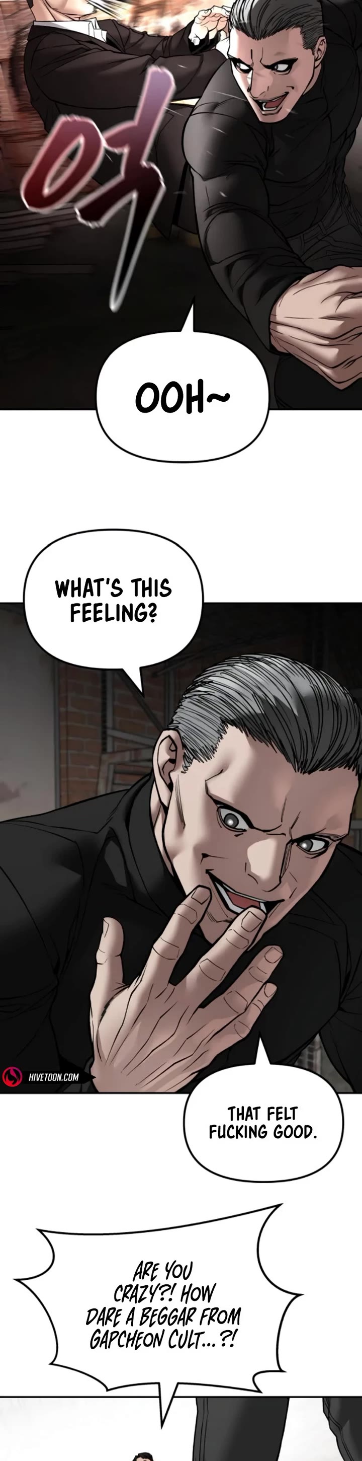 The Bully In-Charge Chapter 135 page 16 - Chapter 135