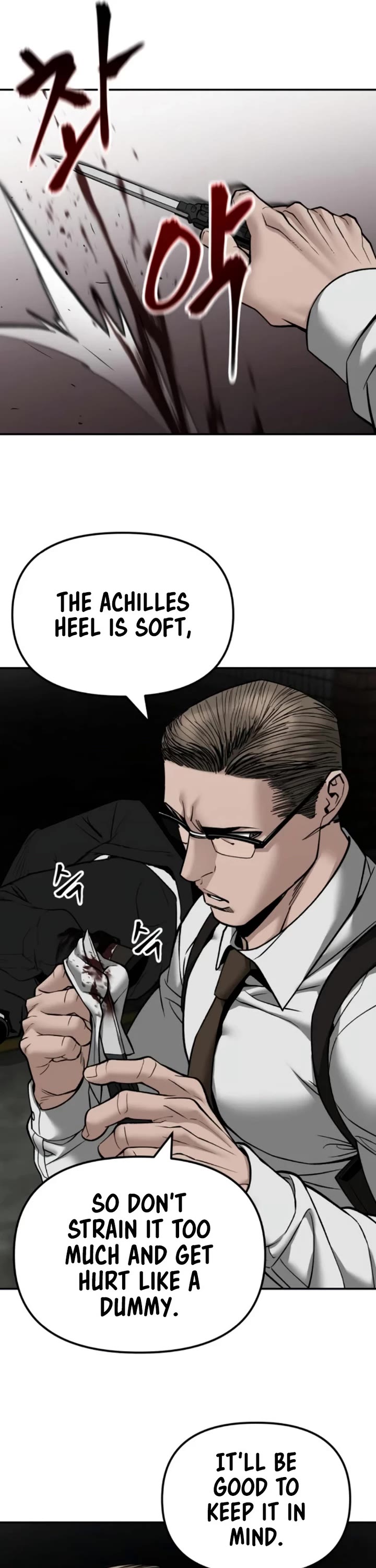 The Bully In-Charge Chapter 135 page 18 - Chapter 135