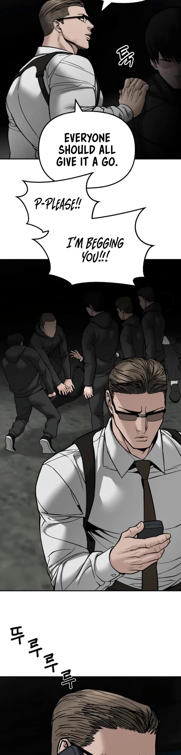 The Bully In-Charge Chapter 135 page 19 - Chapter 135