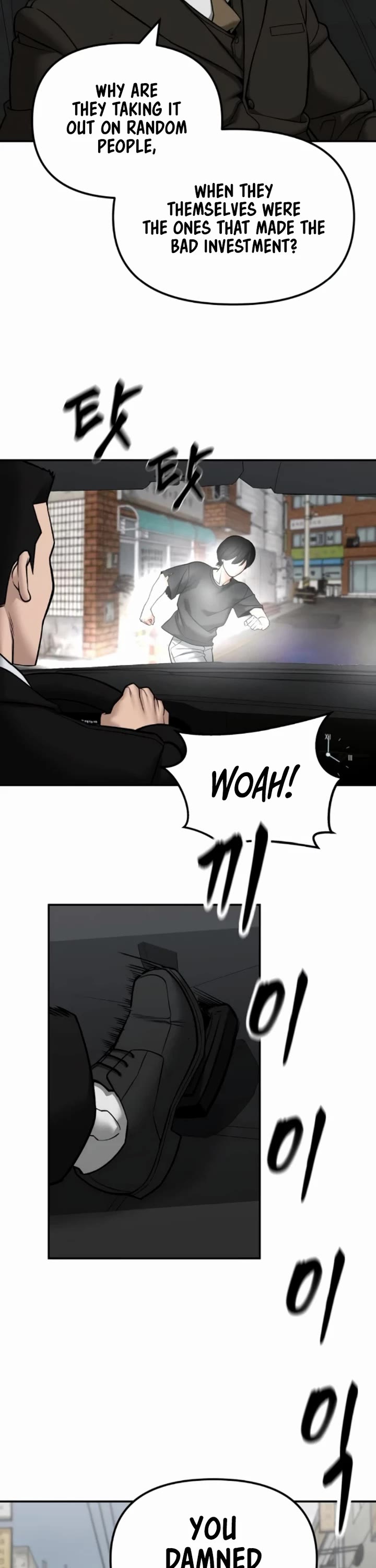 The Bully In-Charge Chapter 135 page 2 - Chapter 135