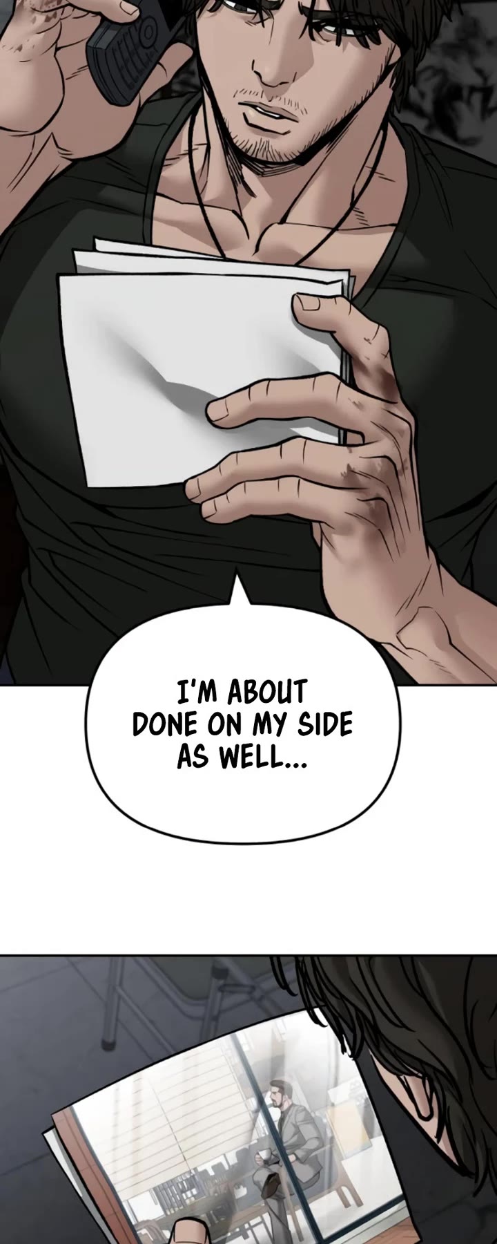 The Bully In-Charge Chapter 135 page 21 - Chapter 135