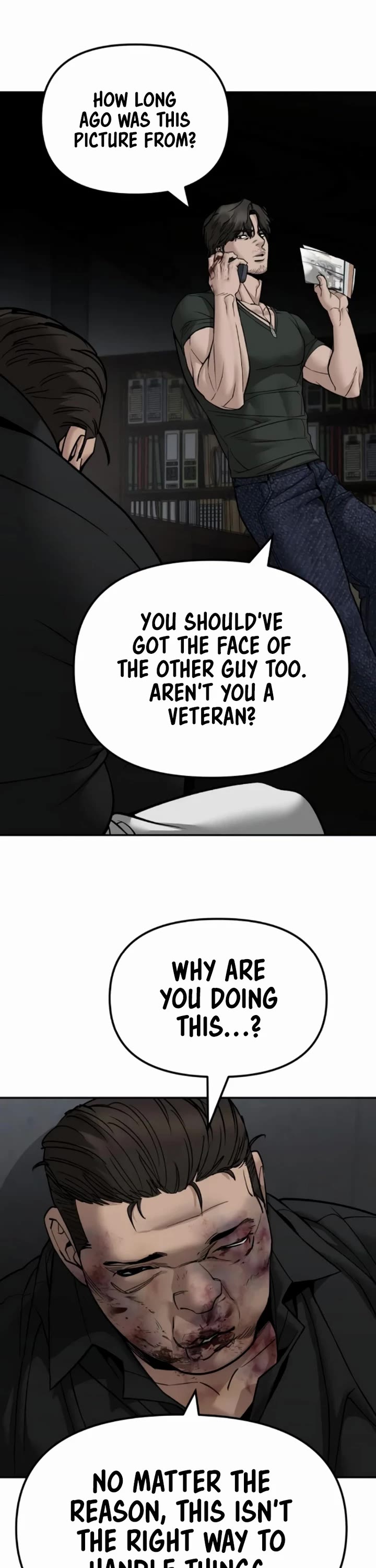 The Bully In-Charge Chapter 135 page 23 - Chapter 135