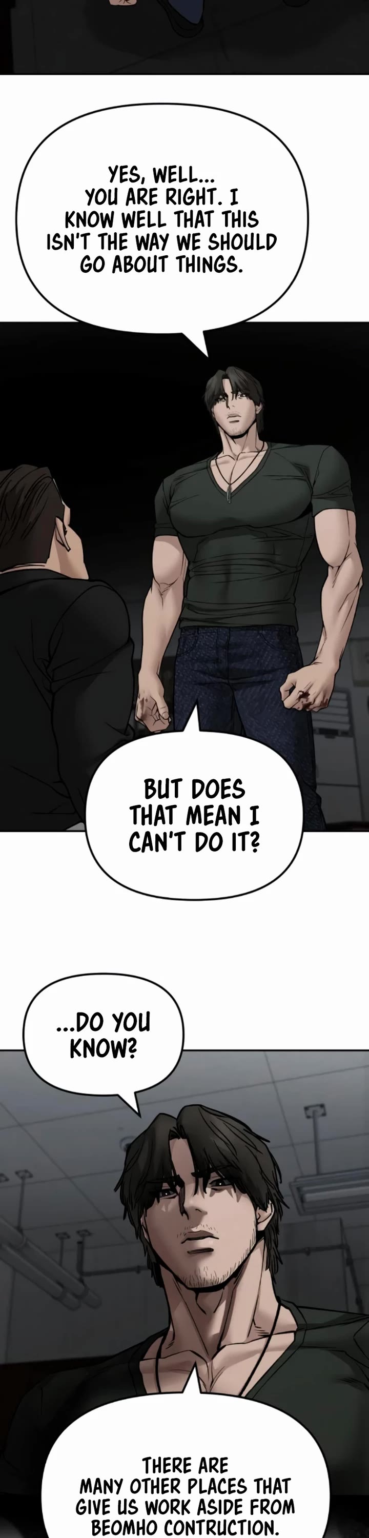 The Bully In-Charge Chapter 135 page 25 - Chapter 135