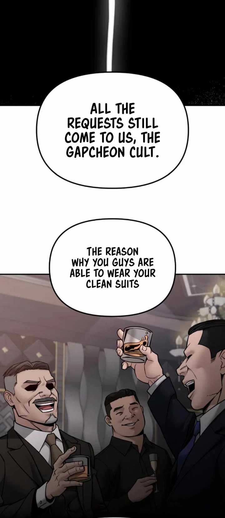 The Bully In-Charge Chapter 135 page 27 - Chapter 135