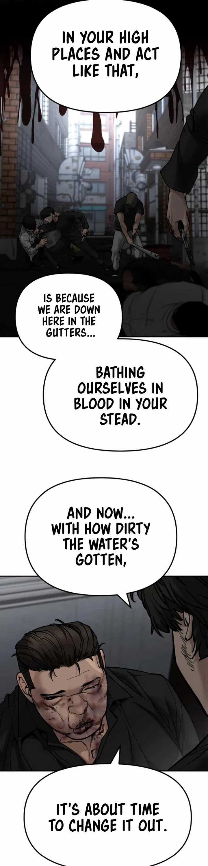The Bully In-Charge Chapter 135 page 28 - Chapter 135