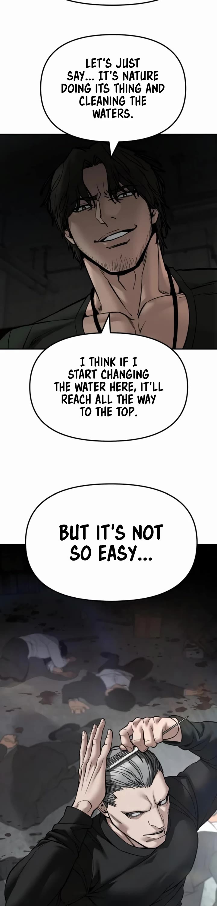 The Bully In-Charge Chapter 135 page 29 - Chapter 135
