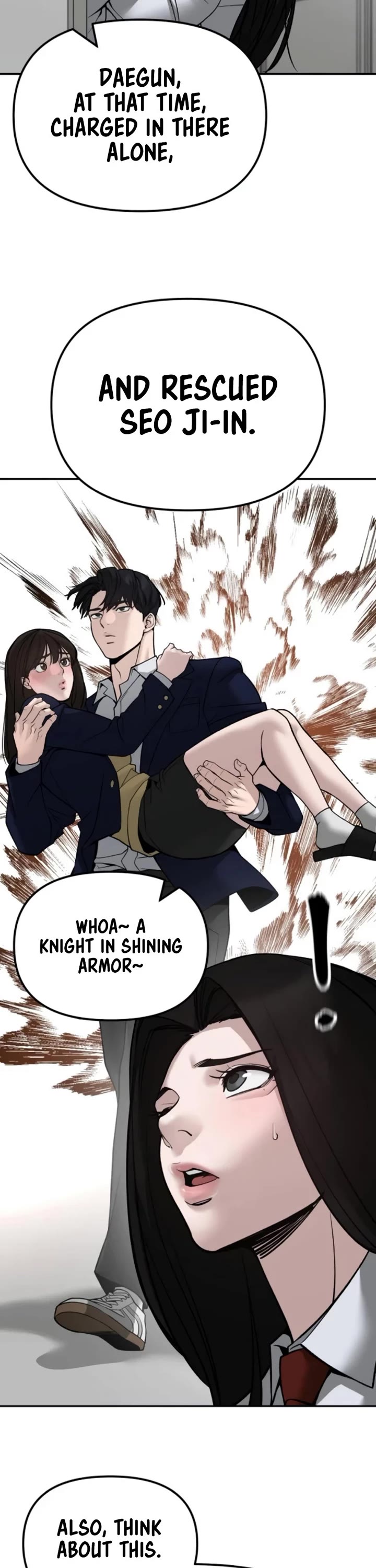 The Bully In-Charge Chapter 135 page 35 - Chapter 135