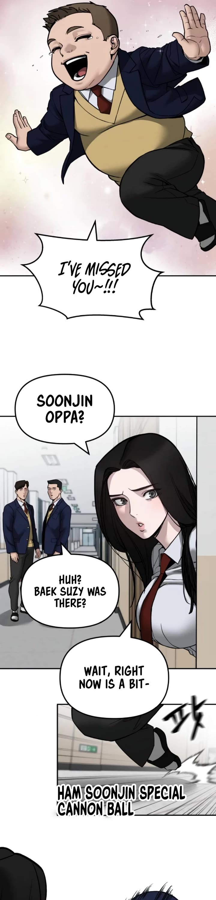 The Bully In-Charge Chapter 135 page 38 - Chapter 135