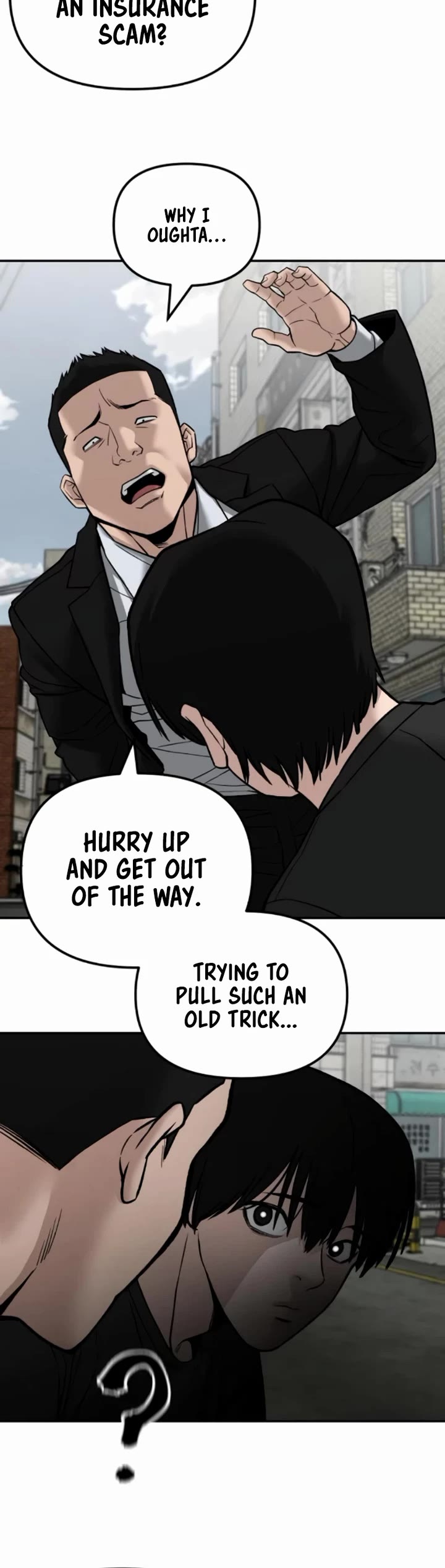 The Bully In-Charge Chapter 135 page 4 - Chapter 135