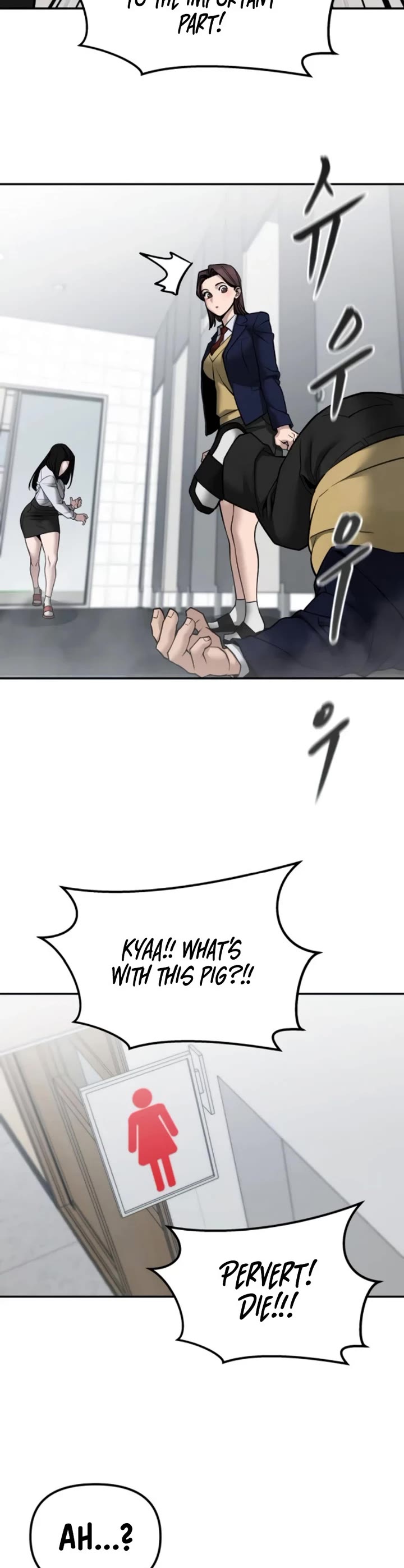 The Bully In-Charge Chapter 135 page 40 - Chapter 135