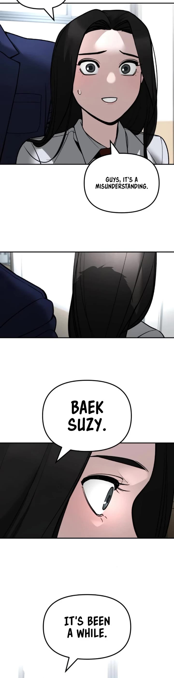 The Bully In-Charge Chapter 135 page 41 - Chapter 135