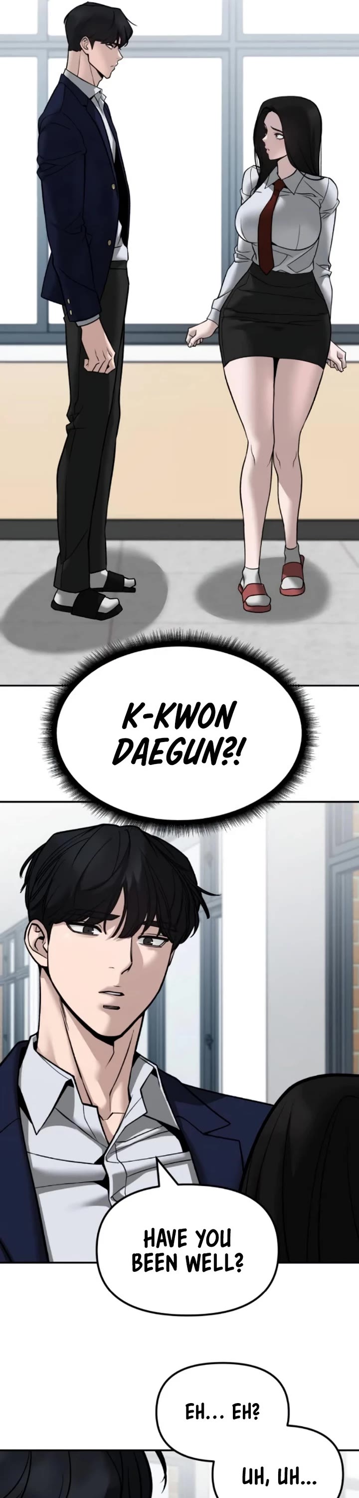 The Bully In-Charge Chapter 135 page 42 - Chapter 135