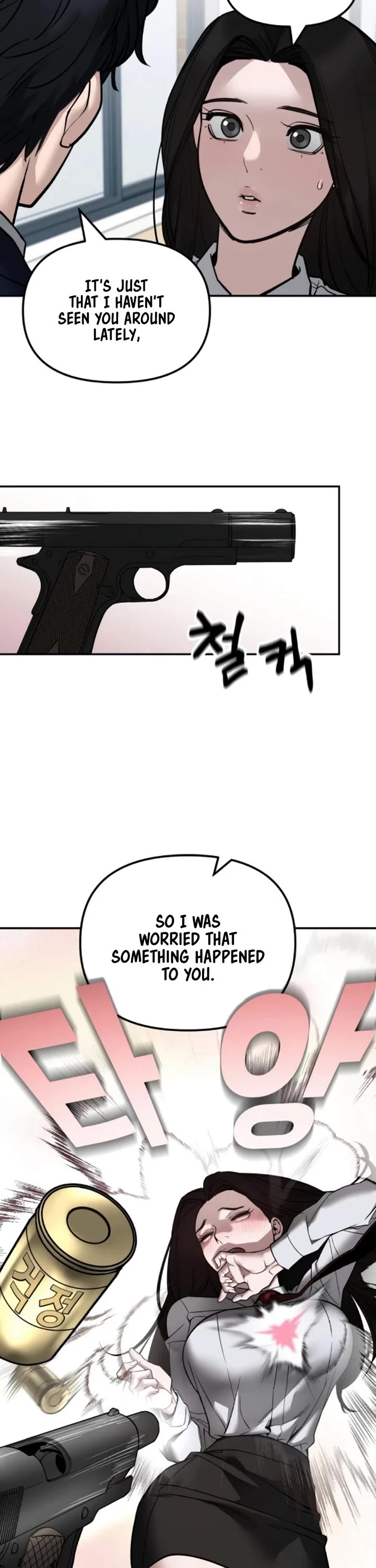 The Bully In-Charge Chapter 135 page 43 - Chapter 135