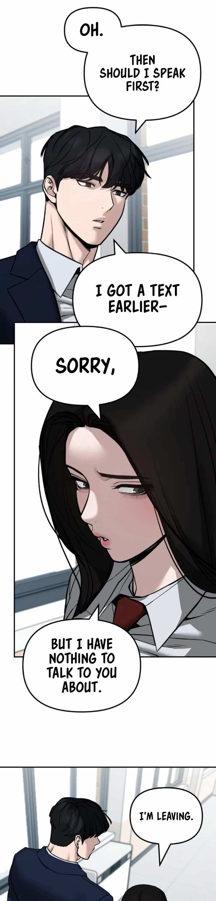 The Bully In-Charge Chapter 135 page 48 - Chapter 135