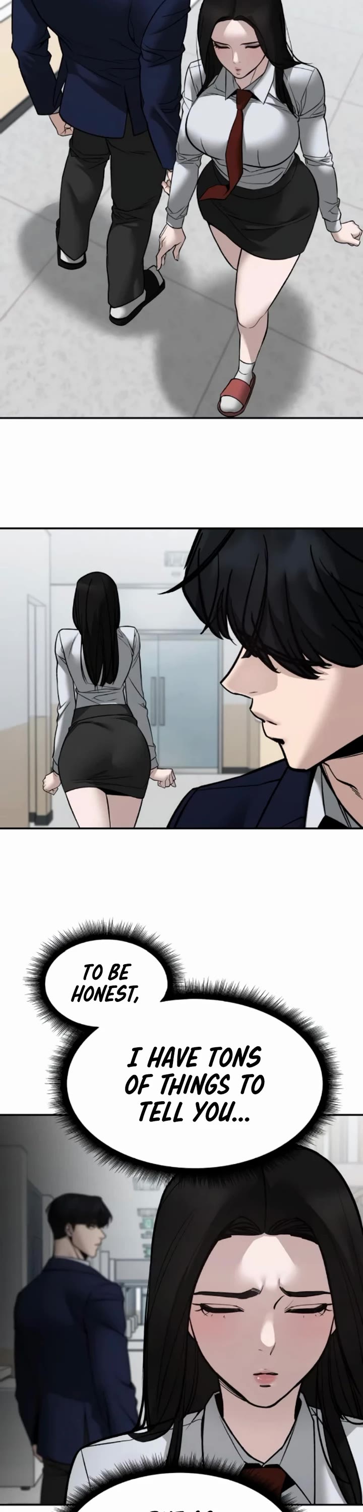 The Bully In-Charge Chapter 135 page 49 - Chapter 135