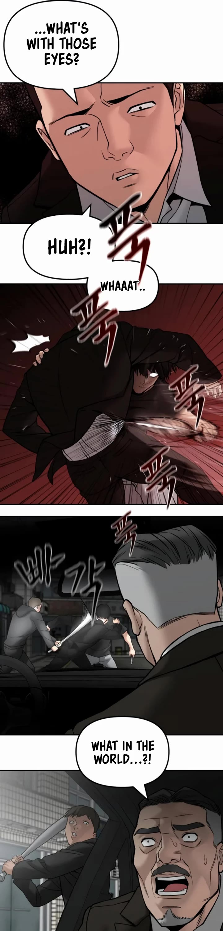 The Bully In-Charge Chapter 135 page 5 - Chapter 135