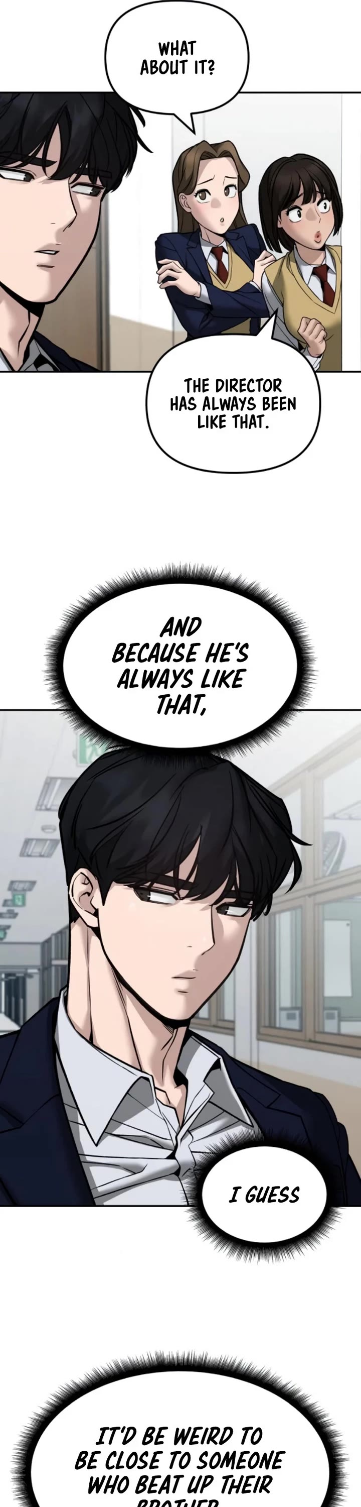 The Bully In-Charge Chapter 135 page 52 - Chapter 135