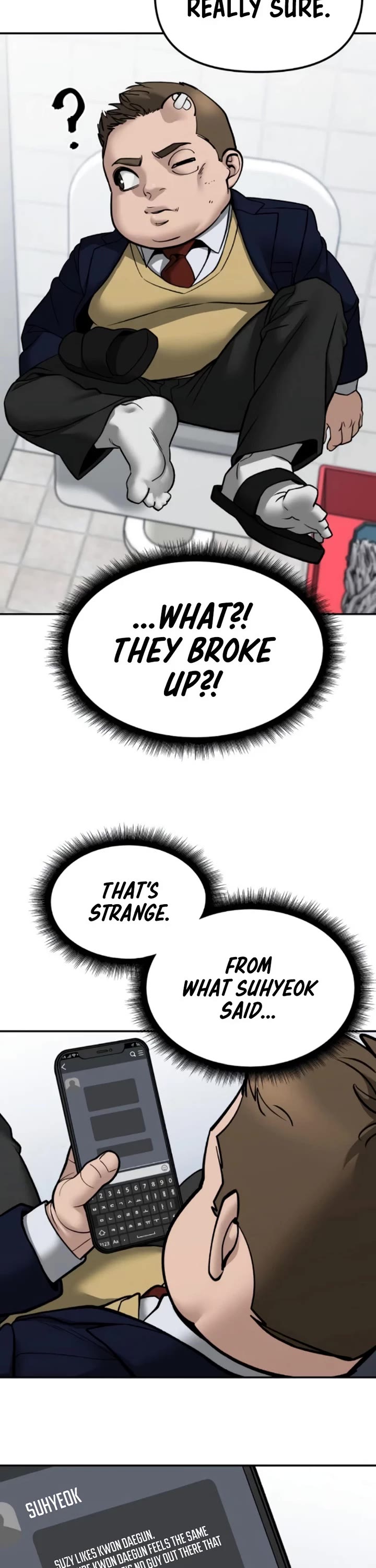 The Bully In-Charge Chapter 135 page 54 - Chapter 135