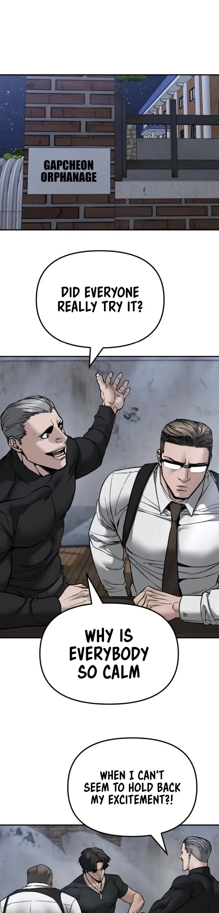 The Bully In-Charge Chapter 135 page 57 - Chapter 135