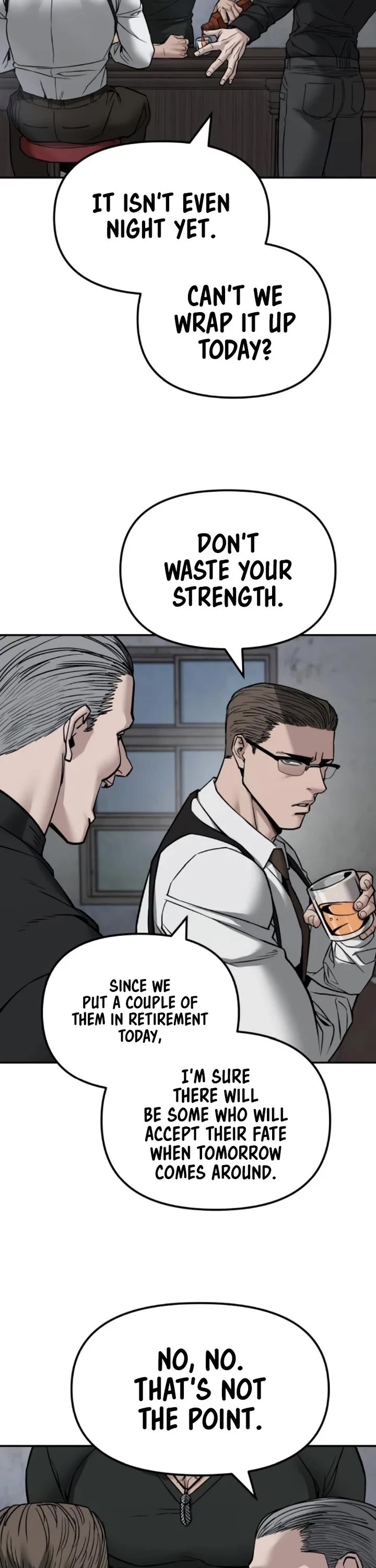 The Bully In-Charge Chapter 135 page 58 - Chapter 135