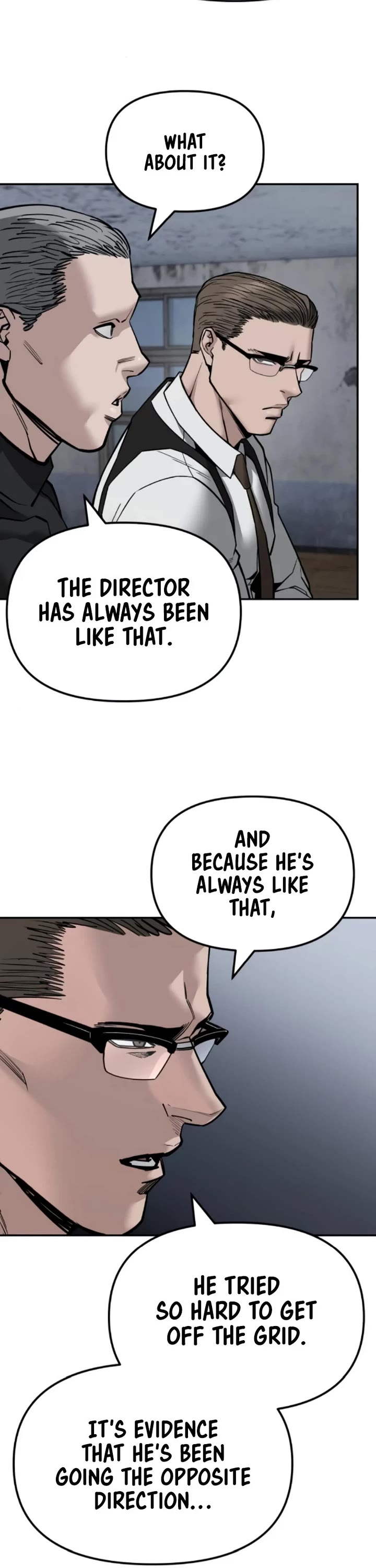 The Bully In-Charge Chapter 135 page 62 - Chapter 135