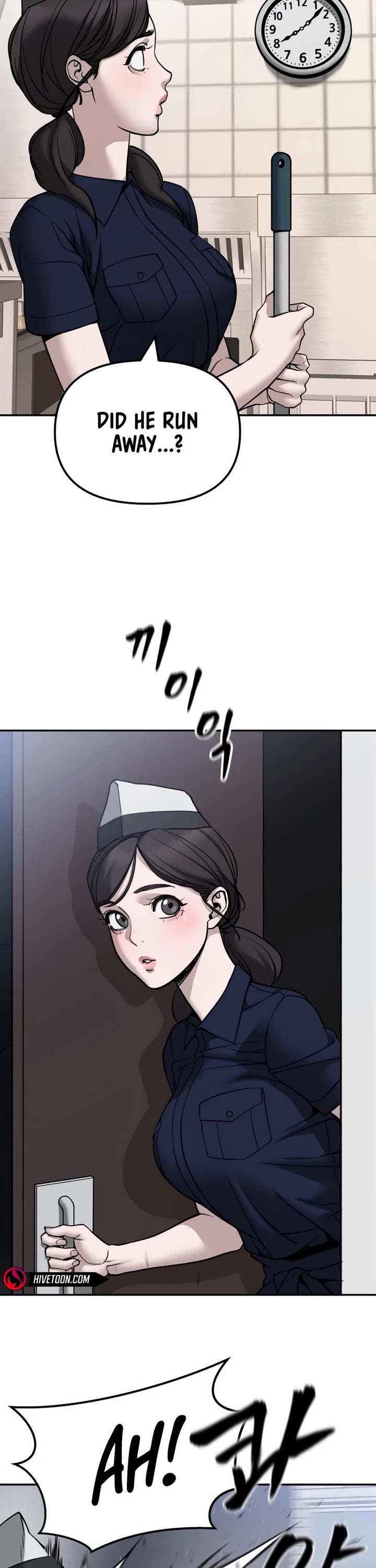 The Bully In-Charge Chapter 136 page 12 - Chapter 136