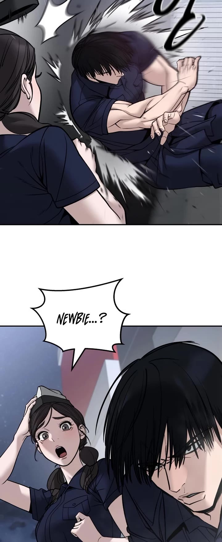 The Bully In-Charge Chapter 136 page 13 - Chapter 136