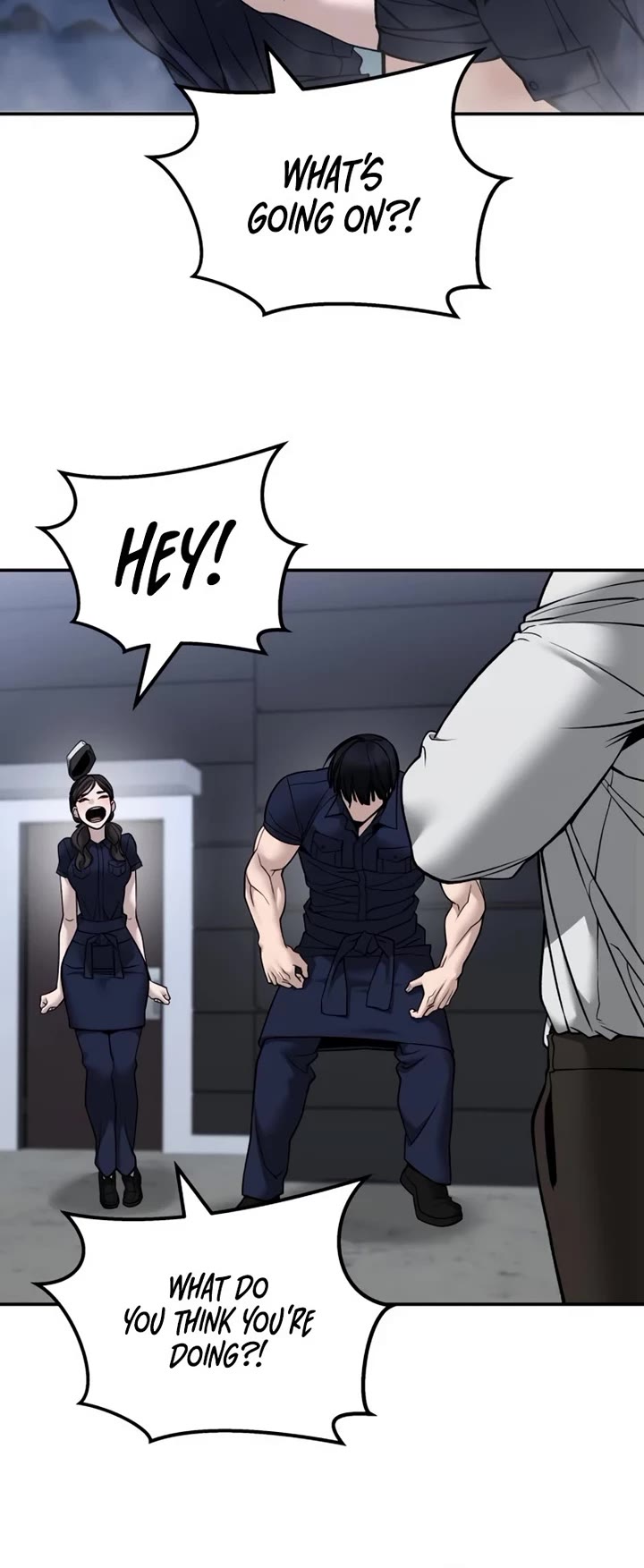 The Bully In-Charge Chapter 136 page 14 - Chapter 136