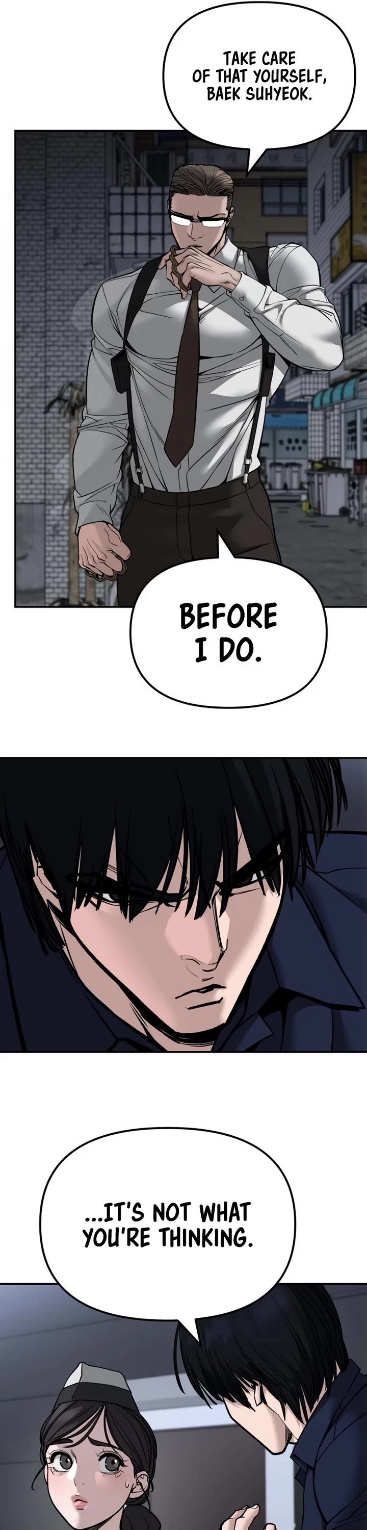 The Bully In-Charge Chapter 136 page 15 - Chapter 136