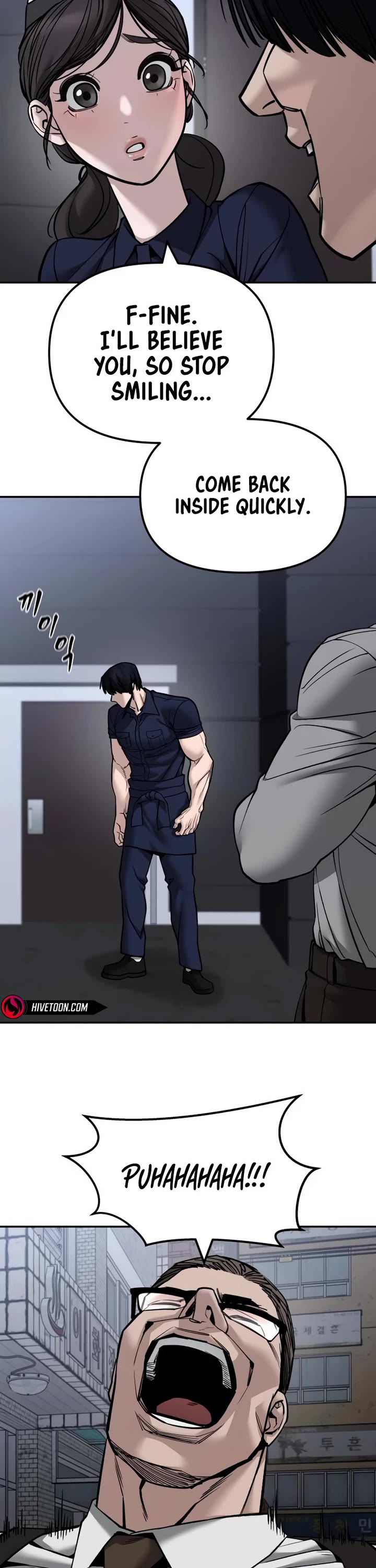 The Bully In-Charge Chapter 136 page 17 - Chapter 136