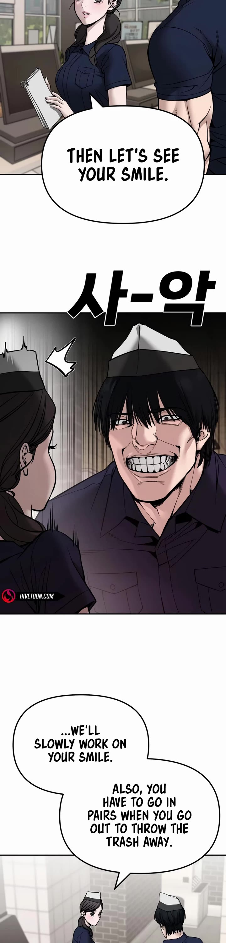 The Bully In-Charge Chapter 136 page 2 - Chapter 136