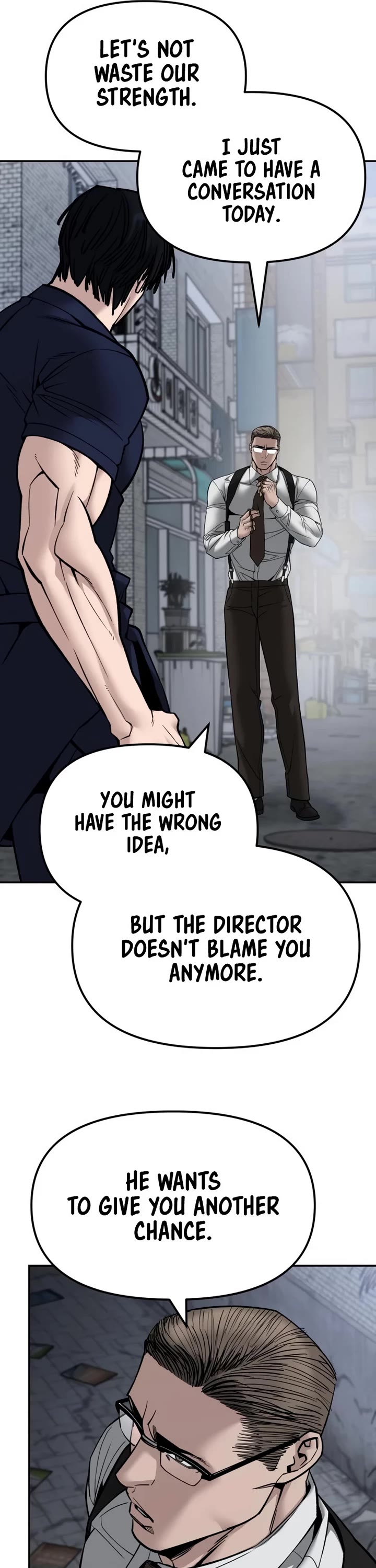 The Bully In-Charge Chapter 136 page 20 - Chapter 136