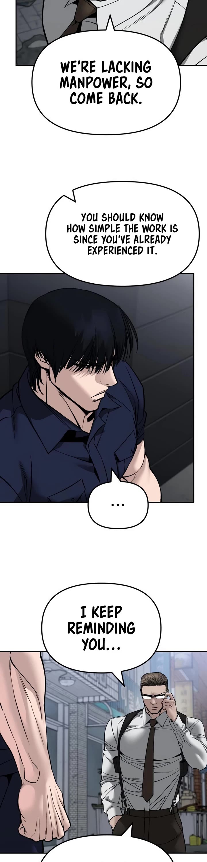 The Bully In-Charge Chapter 136 page 21 - Chapter 136
