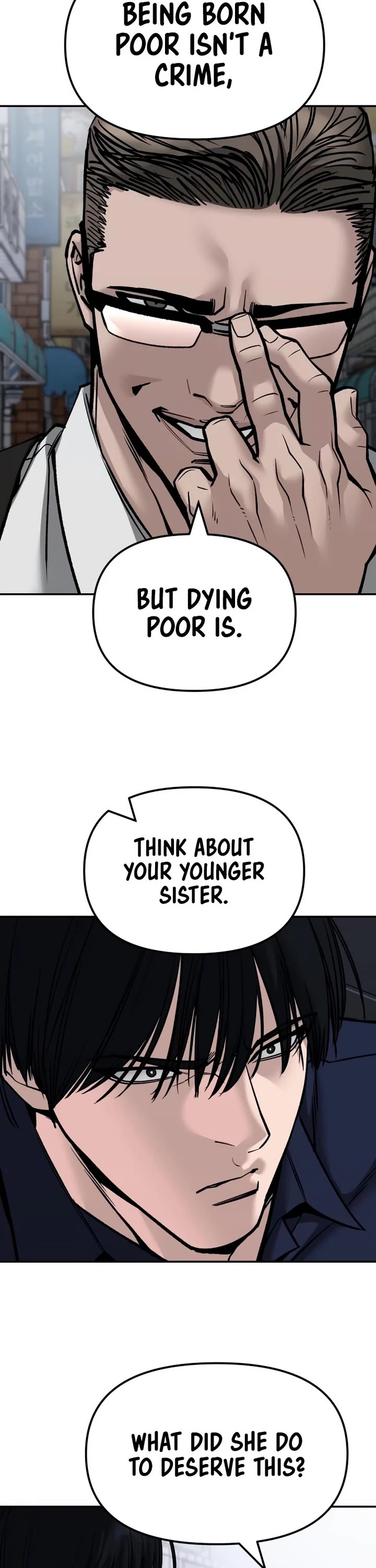 The Bully In-Charge Chapter 136 page 22 - Chapter 136