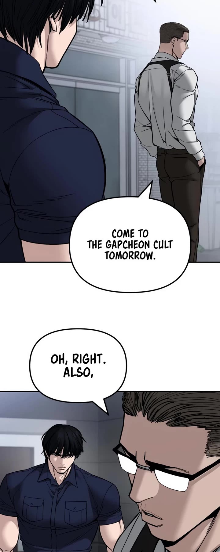 The Bully In-Charge Chapter 136 page 23 - Chapter 136