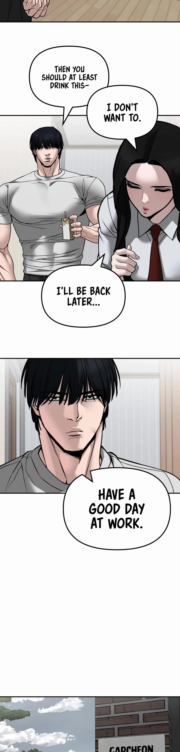 The Bully In-Charge Chapter 136 page 26 - Chapter 136