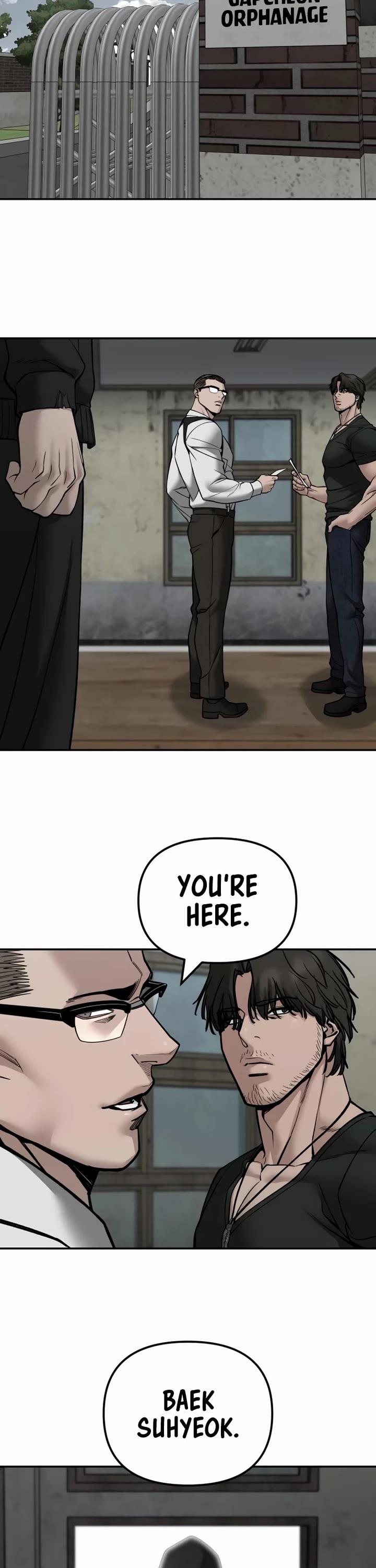 The Bully In-Charge Chapter 136 page 27 - Chapter 136