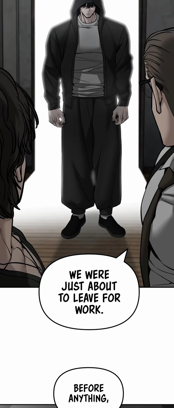 The Bully In-Charge Chapter 136 page 28 - Chapter 136
