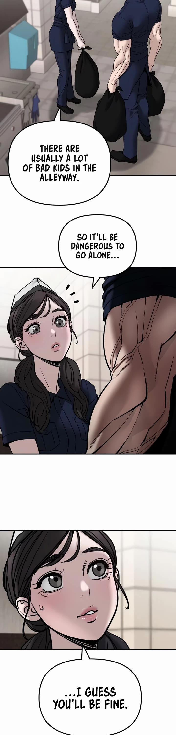 The Bully In-Charge Chapter 136 page 3 - Chapter 136