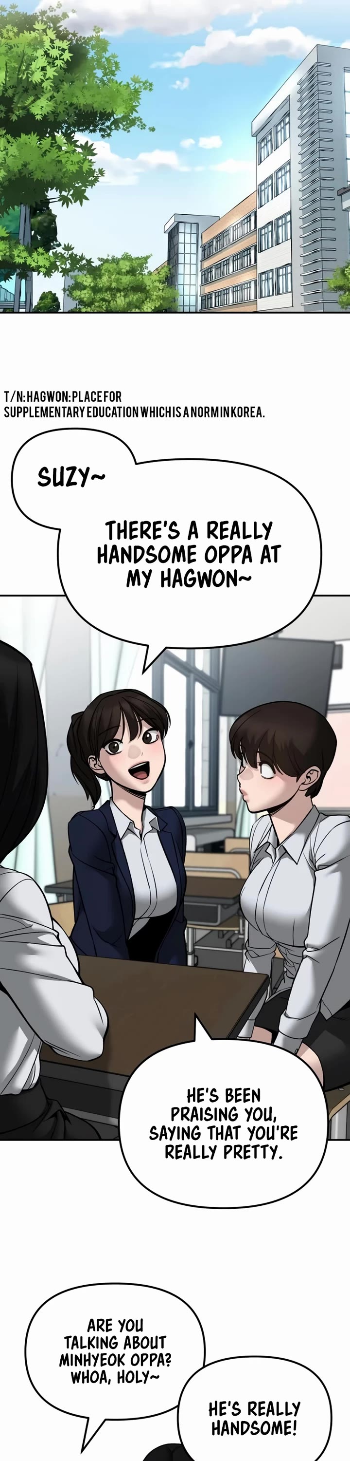 The Bully In-Charge Chapter 136 page 30 - Chapter 136